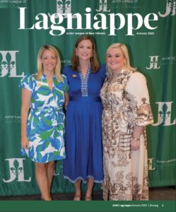 Lagniappe Fall 2025