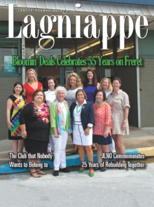 Lagniappe Fall 2015 Cover_Page_1
